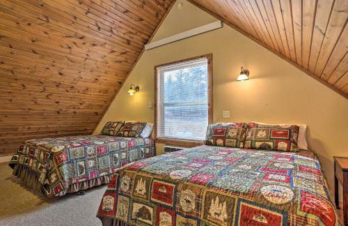 Scenic Hill City Cabin Hiking and ATV Trail Access - Foto 27