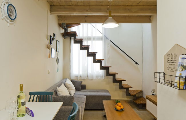 Stylish flat at Rothschild boulevard - Foto 10