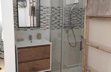 Villa Maris Stella à 250m de la plage de Petit Fort Philippe - Foto 13