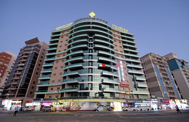 Emirates Stars Hotel Apartments Dubai - Photo 73
