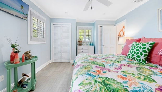 Turtle Cottage 3 Bedroom Home by RedAwning - Foto 5, Habitación