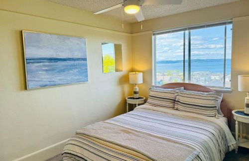 Bos Cozy Victorian Top Floor Duplex Unit with Puget Sound views - Foto 1