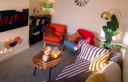 Near Uni and Hospital - Long Stays - Fast Wi-Fi - 15 Mins to City - Foto 9