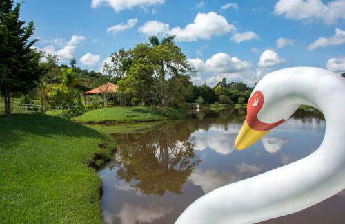 Hotel Fazenda Monte Sião - Foto 38