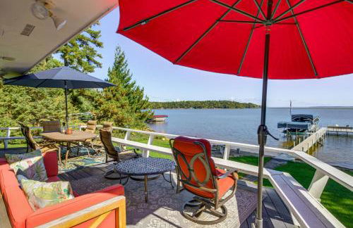Waterfront Gull Lake with Dock Family Friendly! - Foto 1