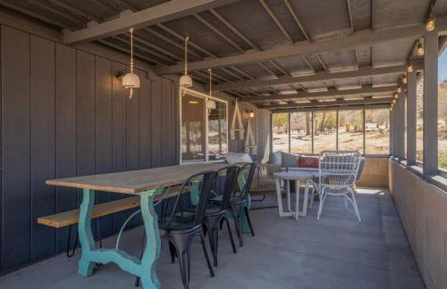 Le bungalow du désert - Stargazing - Cowboy Pool - Spa - Firepit - Views - Hike - Foto 17