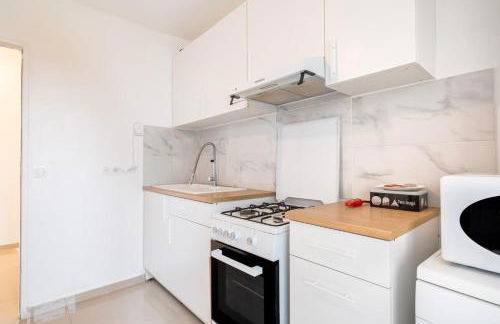 Azur Stay 3 Start Beach 8 min Tram Airport 5m - Foto 8