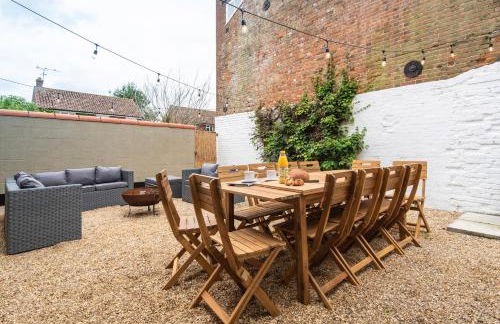 The Old Chequers - Hot tub & Games room - Foto 13