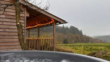 Woolly Wood Cabins - Bryn - Foto 2