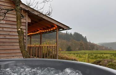 Woolly Wood Cabins - Bryn - Photo 2