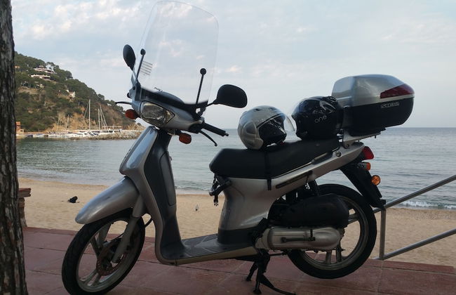 Apartamento Playa Llafranc 100 Costa Brava - Calle Coral - Foto 20