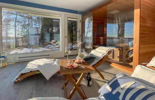 Lucky Stone Retreat - Private Beach & Acadia View - Foto 93