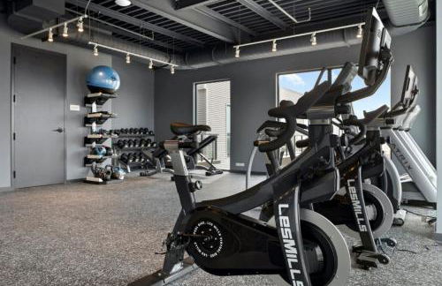 Blueground West Loop rooftop nr Union Park CHI-1209 - Foto 17