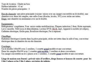 Chalet individuel à proximité de la station Les 7 Laux - Foto 30