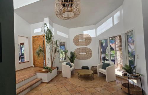 Villa rénovée avec Piscine Carry Le Rouet 180m2 4 Chambres - Foto 55