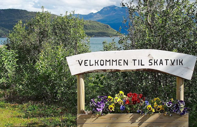 4 Person Holiday Home in Skatvik-by Traum - Foto 11