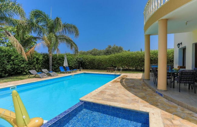 Villa Tsikkos Ena in Argaka - Foto 2