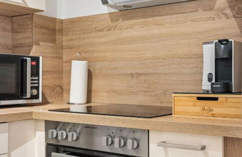 BetterStay Central Apartment for 6 People I 97m2 I Netflix I Kitchen - Foto 46