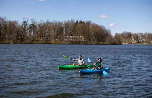 Hilltop Lakehouse - Free Kayaks Deck PLX - Foto 50