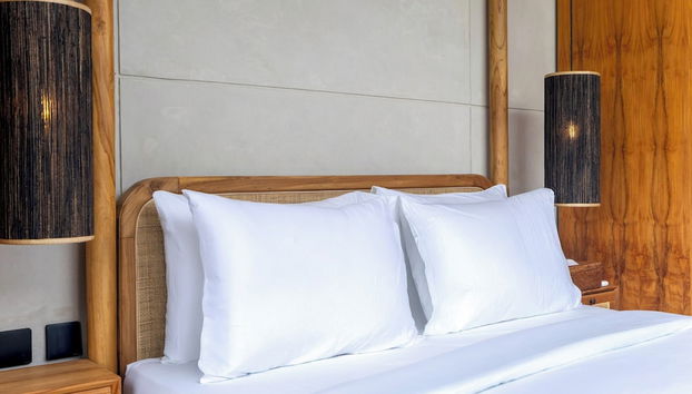 Nanna Villa Unit 2 by Betterplace - Foto 2, Habitación