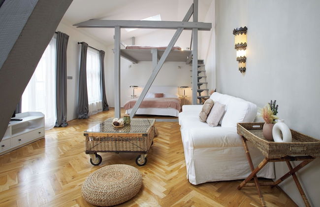 Wenceslas Square Residence - Photo 17