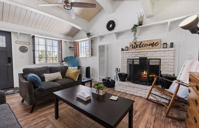 Little Loaf Lodge - Cute and Cozy Mountain Getaway! - Foto 21