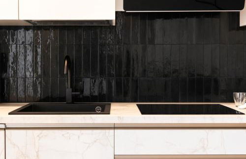 Gioberti's Apartment - 100 sqm - 2 Bedrooms and Free Private Parking in the Center - Foto 23