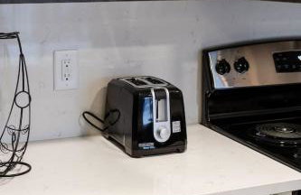 Sunrise Glow Spacious 2BR 2BA 2 King Beds Gym WFH - Foto 29