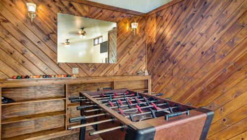 Eagle Creek Retreat by Ruidoso Vacation Rentals - Foto 5