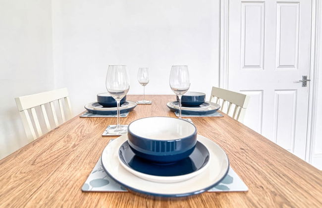 Host Stay Droitwich Road Apartment - Foto 10