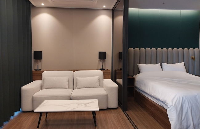 The solid residence - Elbon by haeundae - Foto 45