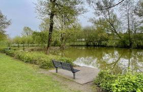 Fachwerk Maisonette Wohnung mit Stadtblick - Foto 38