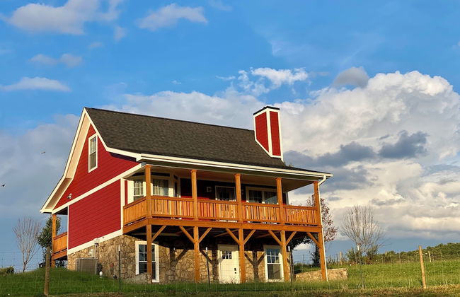 Shepherd's Lodge - Foto 1