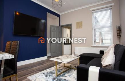 Modern Interior Spacious Four Bedroom Apartment - Foto 2