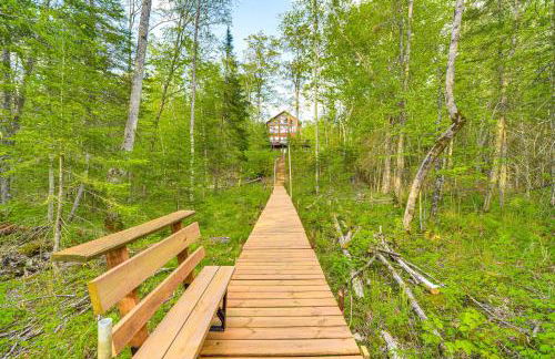 Paddle Ready Hayward Lake View Retreat with BBQ - Foto 36