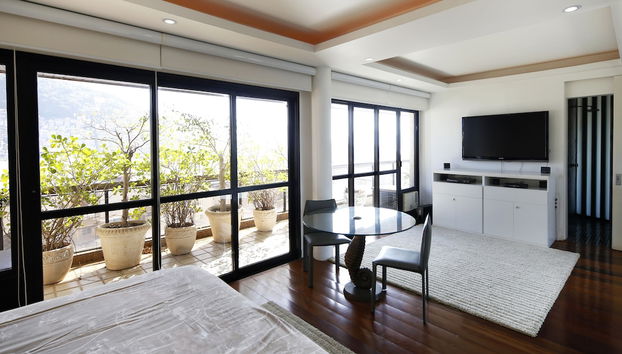 Restauration dans la chambre