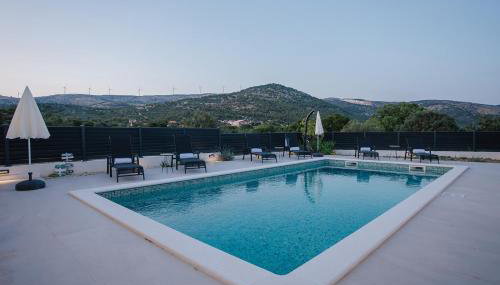 Villa Oliva - Photo 4, sunbed