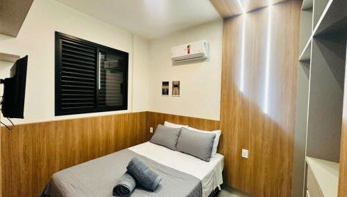 Loft exclusive a 200 metros da Ufu - Foto 4