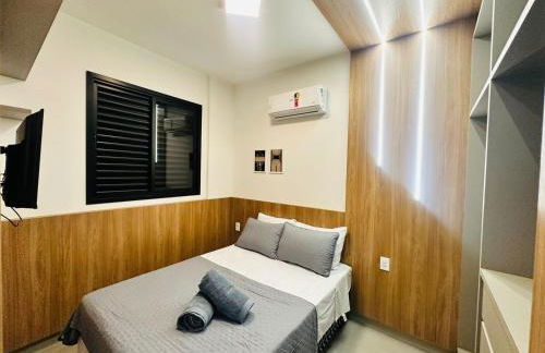 Loft exclusive a 200 metros da Ufu - Foto 4