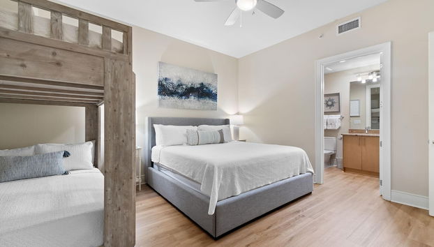 Turquoise C2208 - Foto 4, Habitación