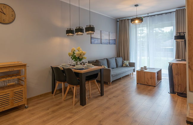 Apartamenty Sun & Snow Perłowa Przystań - Photo 14