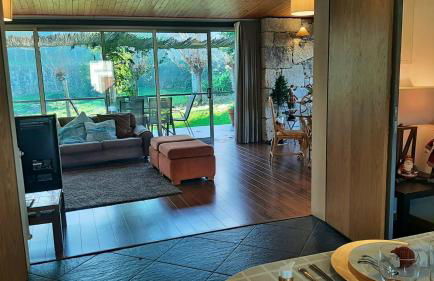 Beautiful villa in Póvoa de Lanhoso with pool and garden - Foto 7