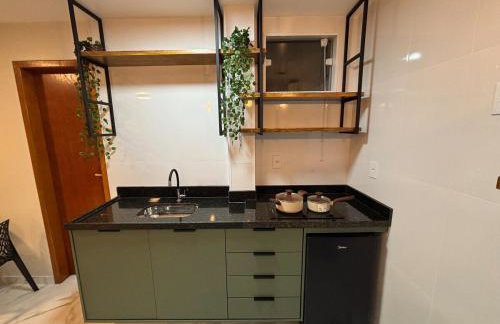 LOFT Estiloso na Praia da Vila - Centro - Foto 25