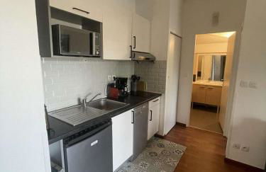 Appartement 2 chambres 6 pers piscine, 50m du lac - Foto 2