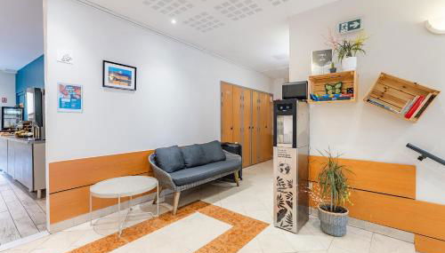 Appart'city Classic Lyon Part Dieu Garibaldi - Foto 4, Lobby or reception