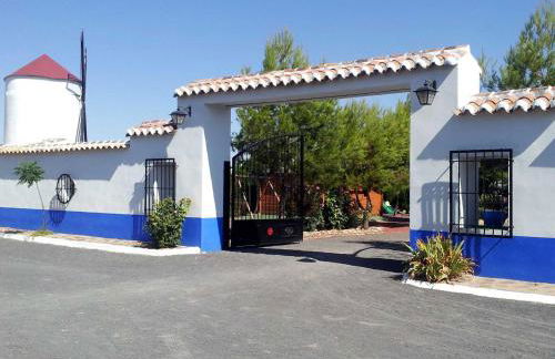 Casa rural con piscina y pista de padel - Casa de Pacas - Foto 17