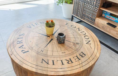 Modern, Cityview, Penthouse Yiwoo - Foto 6