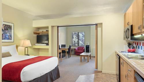 Palisades Tahoe Lodge Rentals Studio #250 - Foto 4