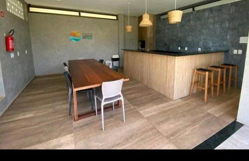 Apt próximo à praia de Ponta Negra/Litoral Sul/Natal - Foto 31