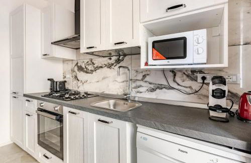 Dea Lux Sea Studio Moderno Gaslini, Wi-Fi veloce - Foto 17